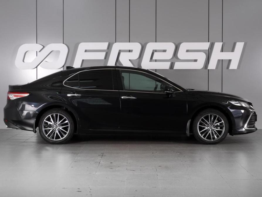 Toyota Camry VIII (XV70) Рестайлинг Минеральные Воды  - изображение 5