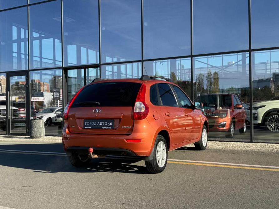 Lada (ВАЗ) Kalina II Оренбург  - изображение 6