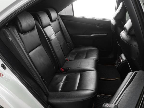 Toyota Camry VII (XV50) Рестайлинг с пробегом 2015 года, цена 2 249 000 рублей, 260028 км, седан, Автокод Объявления