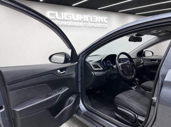 Hyundai Solaris II с пробегом 2019 года, цена 1 400 000 рублей, 100587 км, седан, Автокод Объявления