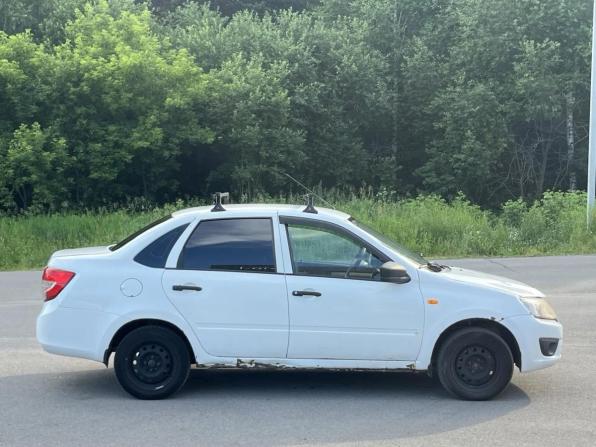 Lada (ВАЗ) Granta I с пробегом 2017 года, цена 230 000 рублей, 495000 км, седан, Автокод Объявления