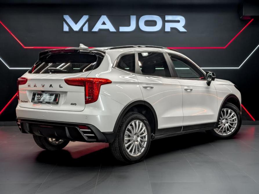 Haval Jolion I Рестайлинг Москва  - изображение 5