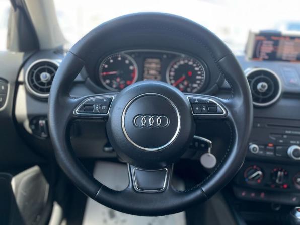Audi A1 I (8X) с пробегом 2013 года, цена 1 150 000 рублей, 117731 км, хэтчбек, Автокод Объявления