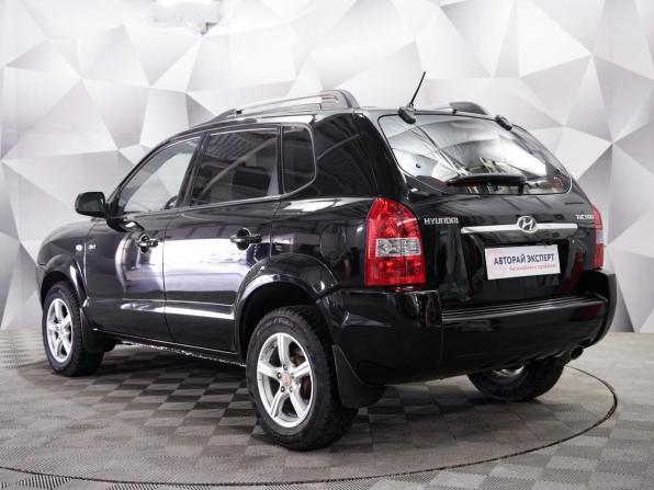 Hyundai Tucson I с пробегом 2004 года, цена 795 000 рублей, 215000 км, внедорожник, Автокод Объявления
