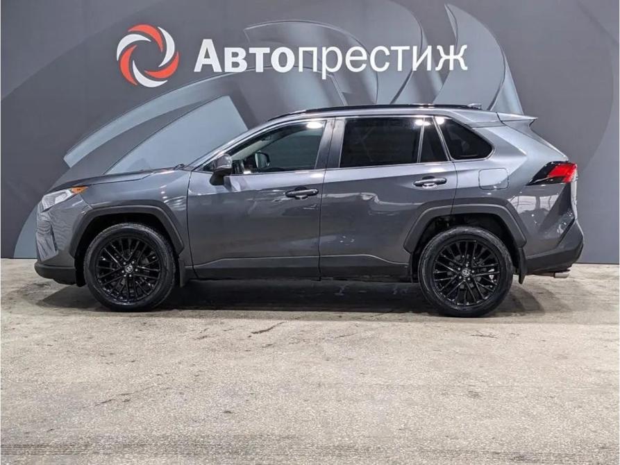 Toyota RAV4 V (XA50) Пермь  - изображение 9