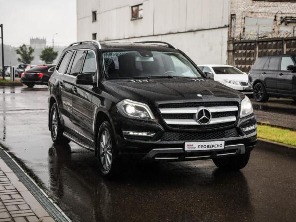 Mercedes-Benz GL-Класс II (X166) с пробегом 2013 года, цена 2 829 000 рублей, 180839 км, внедорожник, Автокод Объявления