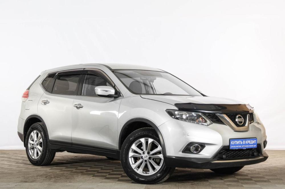 Nissan X-Trail III Тюмень  - изображение 1