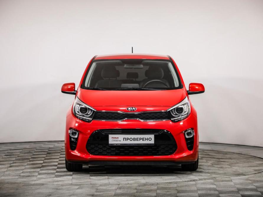 Kia Picanto III Рестайлинг Санкт-Петербург  - изображение 2