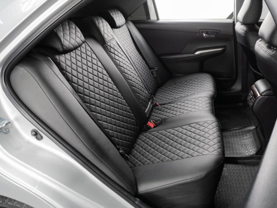 Toyota Camry VII (XV50) Рестайлинг Тюмень  - изображение 7