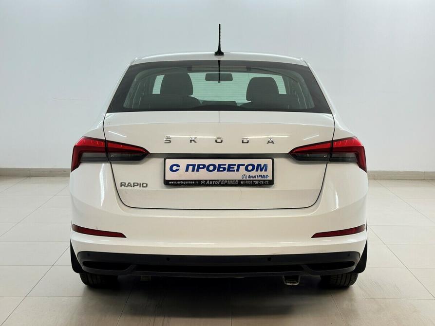 Skoda Rapid II Москва  - изображение 3
