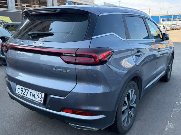 Xcite X-Cross 7 с пробегом 2024 года, цена 1 915 000 рублей, 19669 км, внедорожник, Автокод Объявления