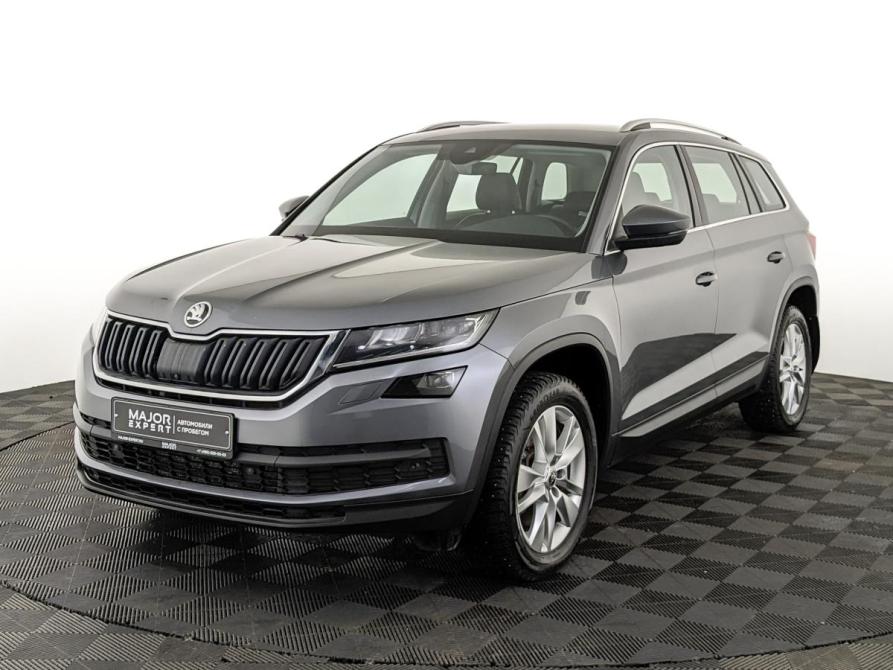 Skoda Kodiaq I Москва  - изображение 1