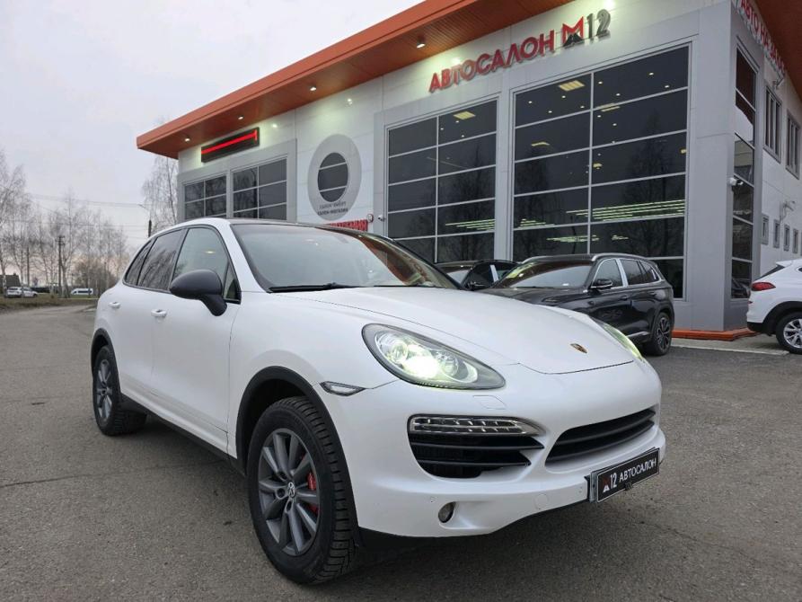 Porsche Cayenne II (958) Нижнекамск  - изображение 1