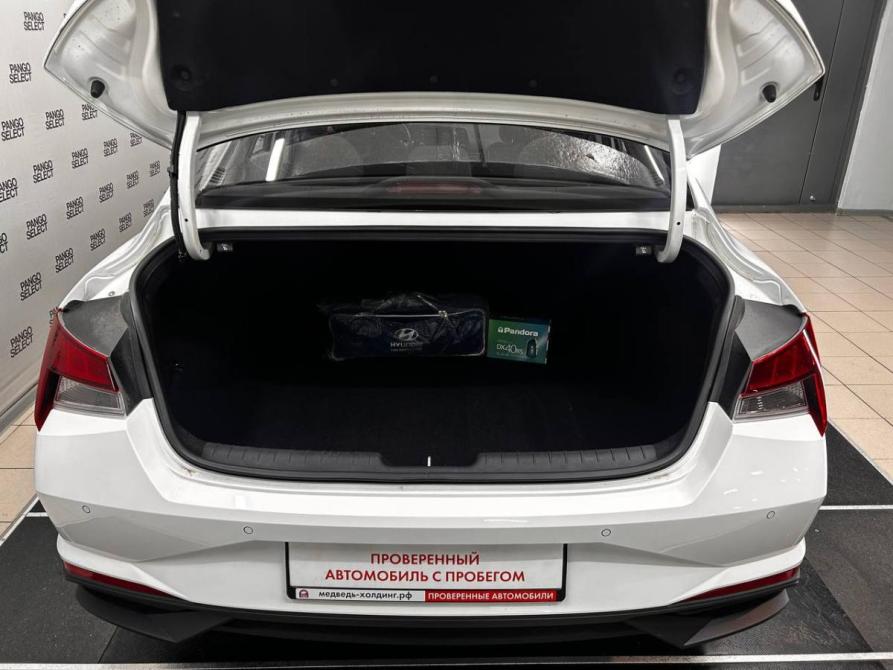 Hyundai Elantra VII (CN7) Красноярск  - изображение 10