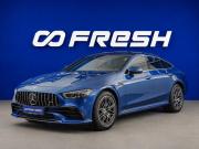 Mercedes-Benz AMG GT 4-Door Coupe I Москва  - изображение 36