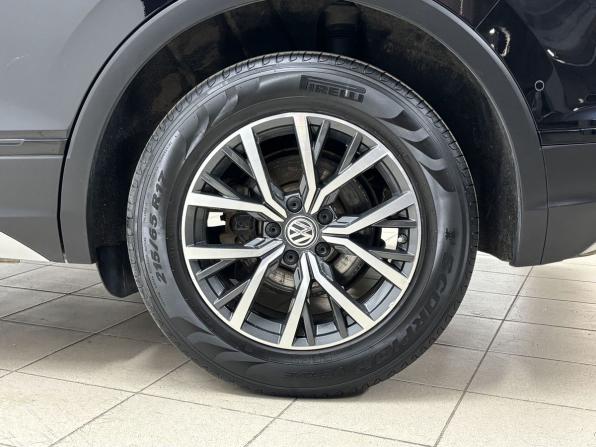 Volkswagen Tiguan II с пробегом 2020 года, цена 2 470 000 рублей, 183702 км, внедорожник, Автокод Объявления