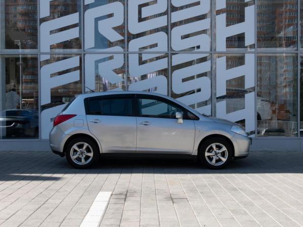 Nissan Tiida I с пробегом 2007 года, цена 598 000 рублей, 125382 км, хэтчбек, Автокод Объявления