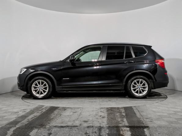 BMW X3 II (F25) Рестайлинг с пробегом 2015 года, цена 2 120 000 рублей, 116284 км, внедорожник, Автокод Объявления