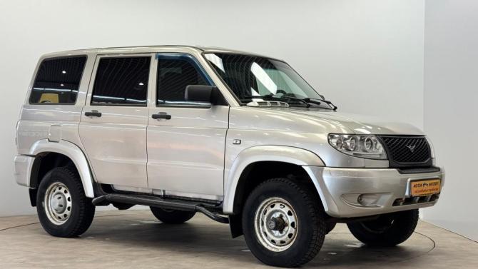 УАЗ Patriot I с пробегом 2012 года, цена 425 000 рублей, 92712 км, внедорожник, Автокод Объявления