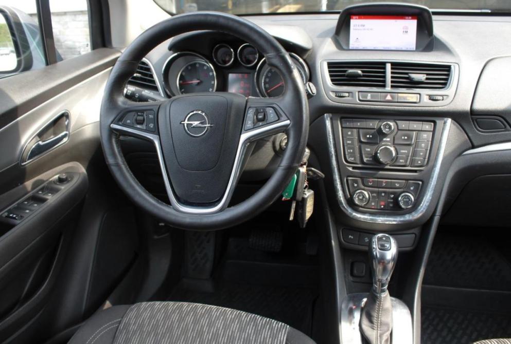Opel Mokka I Нижний Новгород  - изображение 17