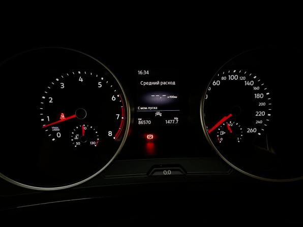 Volkswagen Tiguan II с пробегом 2020 года, цена 2 140 000 рублей, 86568 км, внедорожник, Автокод Объявления