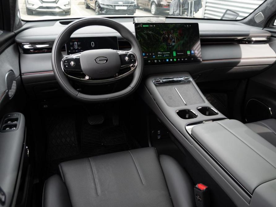 GAC Trumpchi S7 Краснодар  - изображение 6