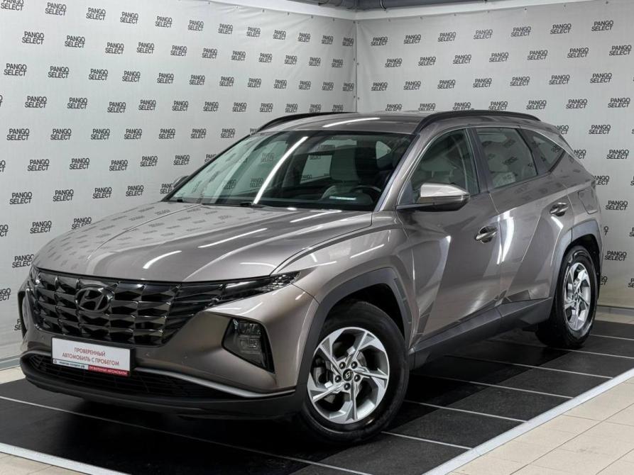 Hyundai Tucson IV Красноярск  - изображение 1