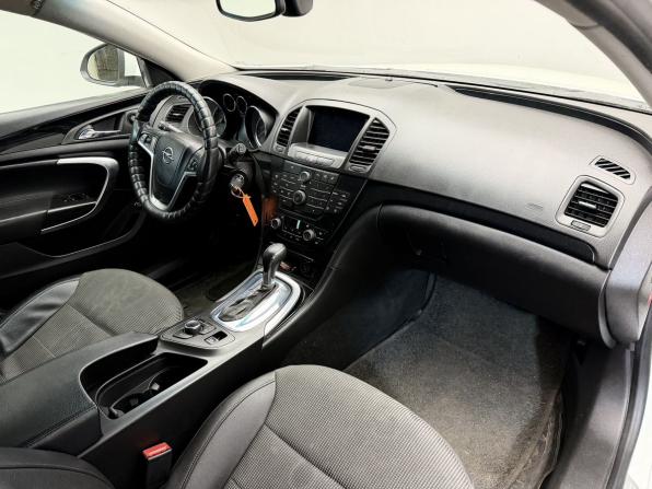 Opel Insignia I с пробегом 2013 года, цена 679 000 рублей, 199313 км, универсал, Автокод Объявления