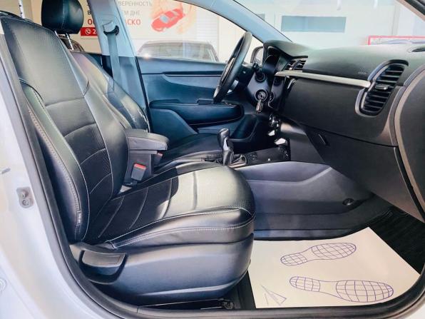 Kia Rio IV с пробегом 2020 года, цена 1 200 000 рублей, 183000 км, седан, Автокод Объявления