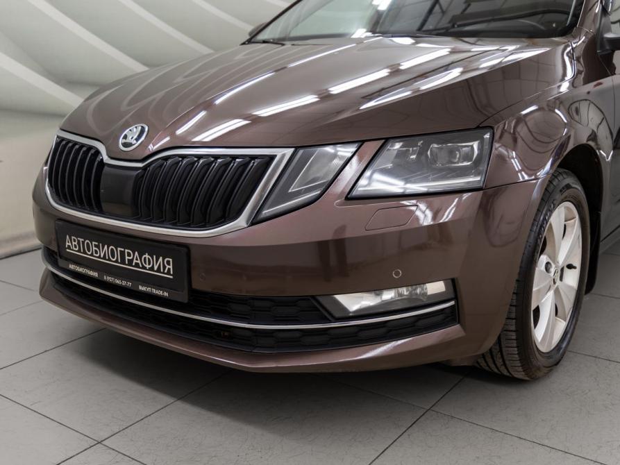 Skoda Octavia III (A7) Рестайлинг Волгоград  - изображение 10