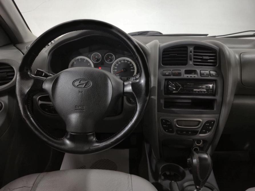 Hyundai Santa Fe Classic Альметьевск  - изображение 14
