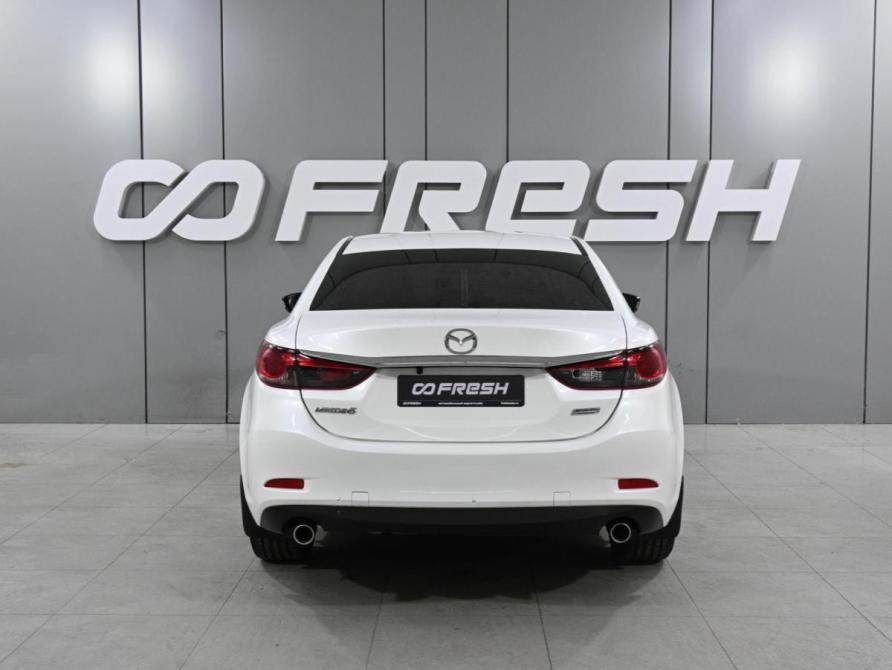 Mazda 6 III (GJ) Ростов-на-Дону  - изображение 4