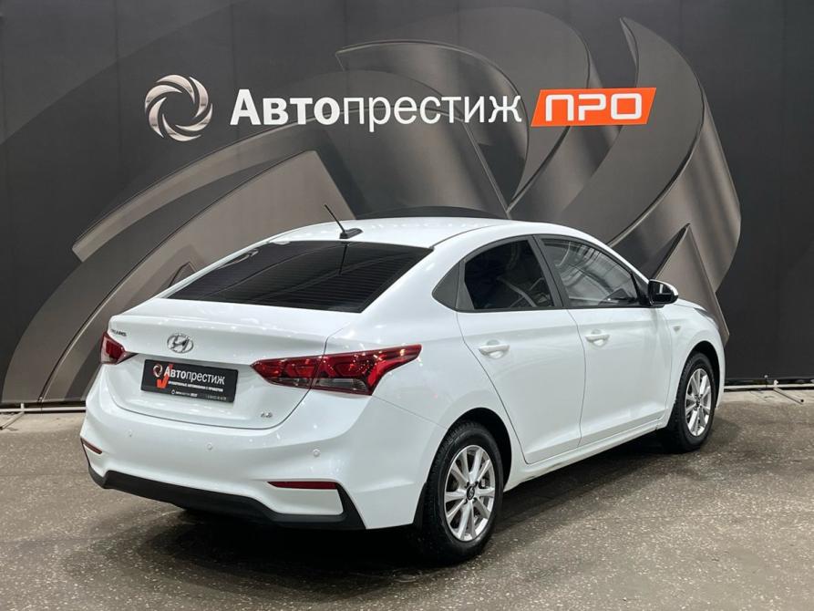 Hyundai Solaris II Пермь  - изображение 5