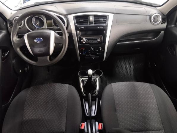 Datsun on-DO I с пробегом 2016 года, цена 386 232 рубля, 94880 км, седан, Автокод Объявления