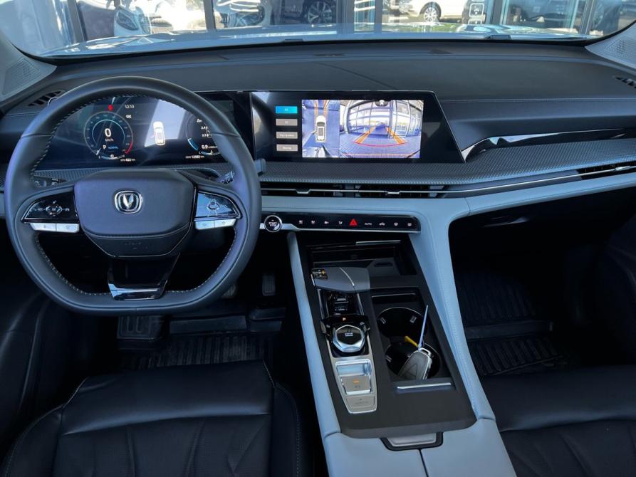 Changan CS75 I Рестайлинг 2 Волгоград  - изображение 18