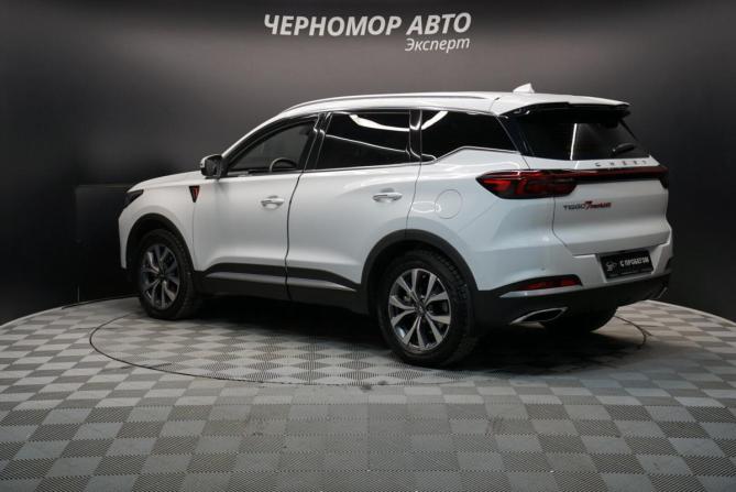 Chery Tiggo 7 Pro Max I с пробегом 2023 года, цена 2 035 000 рублей, 29000 км, внедорожник, Автокод Объявления