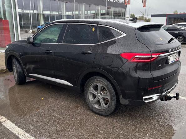 Haval F7 I с пробегом 2020 года, цена 1 485 000 рублей, 128000 км, внедорожник, Автокод Объявления