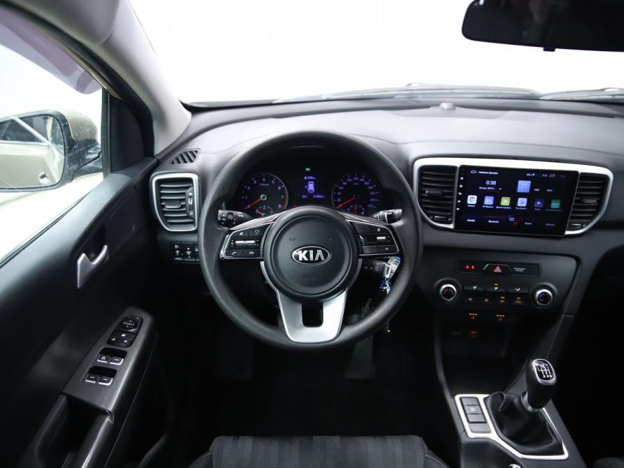 Kia Sportage IV Рестайлинг Уфа  - изображение 12