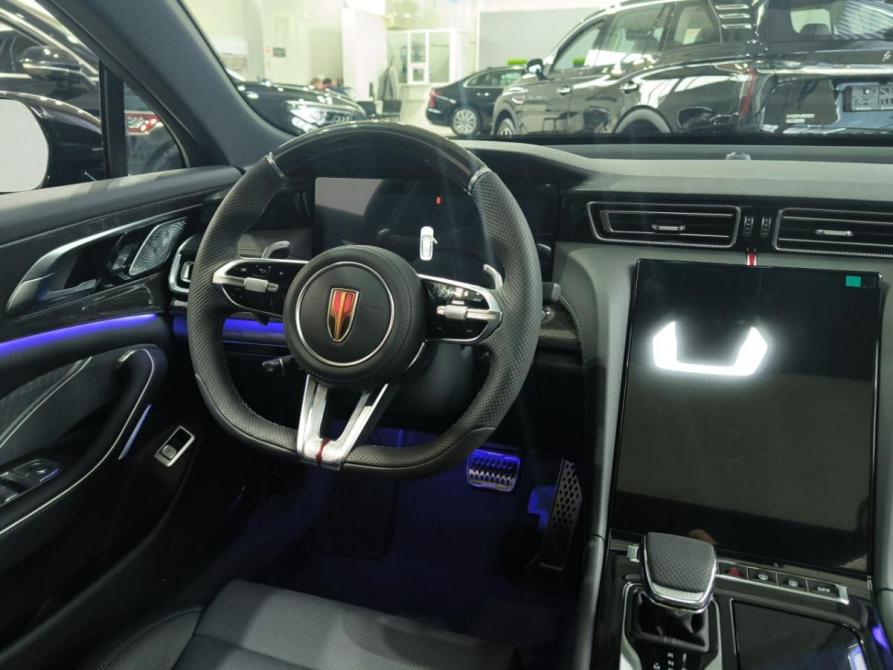 Hongqi H6 Курган  - изображение 7