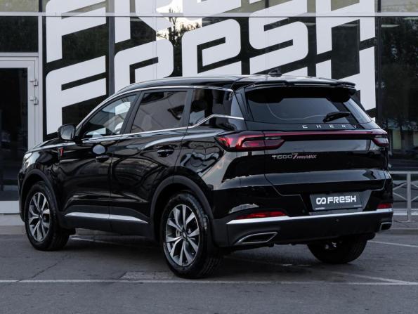 Chery Tiggo 7 Pro Max I с пробегом 2024 года, цена 1 930 000 рублей, 41158 км, внедорожник, Автокод Объявления