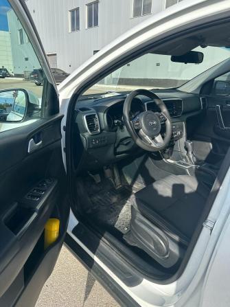 Kia Sportage IV Рестайлинг с пробегом 2018 года, цена 1 677 000 рублей, 145096 км, внедорожник, Автокод Объявления