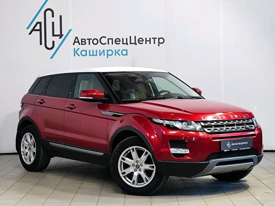 Land Rover Range Rover Evoque I Москва  - изображение 2