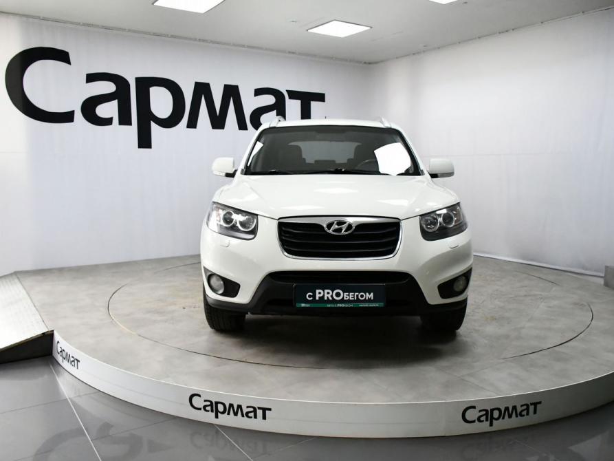 Hyundai Santa Fe II Рестайлинг Новосибирск  - изображение 2