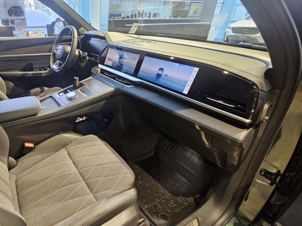 Новый Geely Monjaro I Рестайлинг 2026 года, цена 4 910 395 рублей, внедорожник, Автокод Объявления