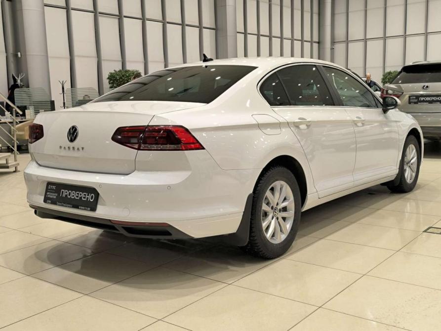 Volkswagen Passat B8 Рестайлинг Казань  - изображение 6