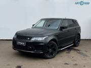 Land Rover Range Rover Sport II Рестайлинг Москва  - изображение 16
