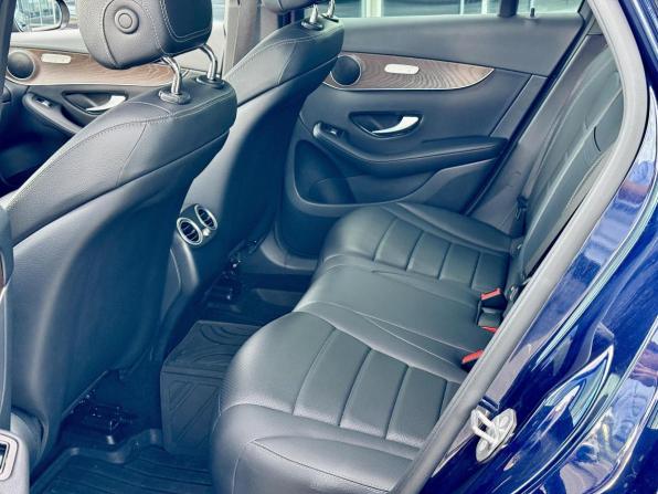 Mercedes-Benz GLC I (X253) с пробегом 2018 года, цена 3 650 000 рублей, 36467 км, внедорожник, Автокод Объявления