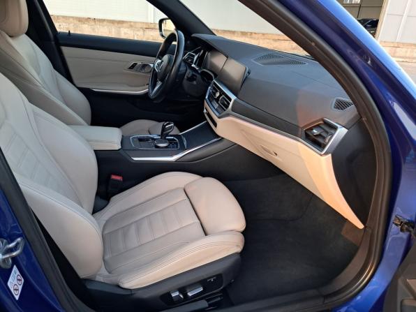 BMW 3 серии VII (G2x) с пробегом 2019 года, цена 4 510 000 рублей, 88300 км, седан, Автокод Объявления