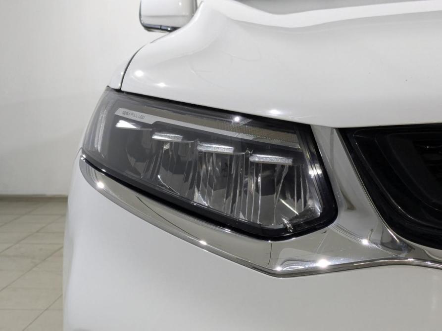 Geely Tugella I Рестайлинг Москва  - изображение 11