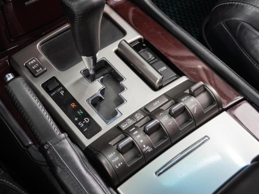 Lexus LX III Рестайлинг Тюмень  - изображение 22